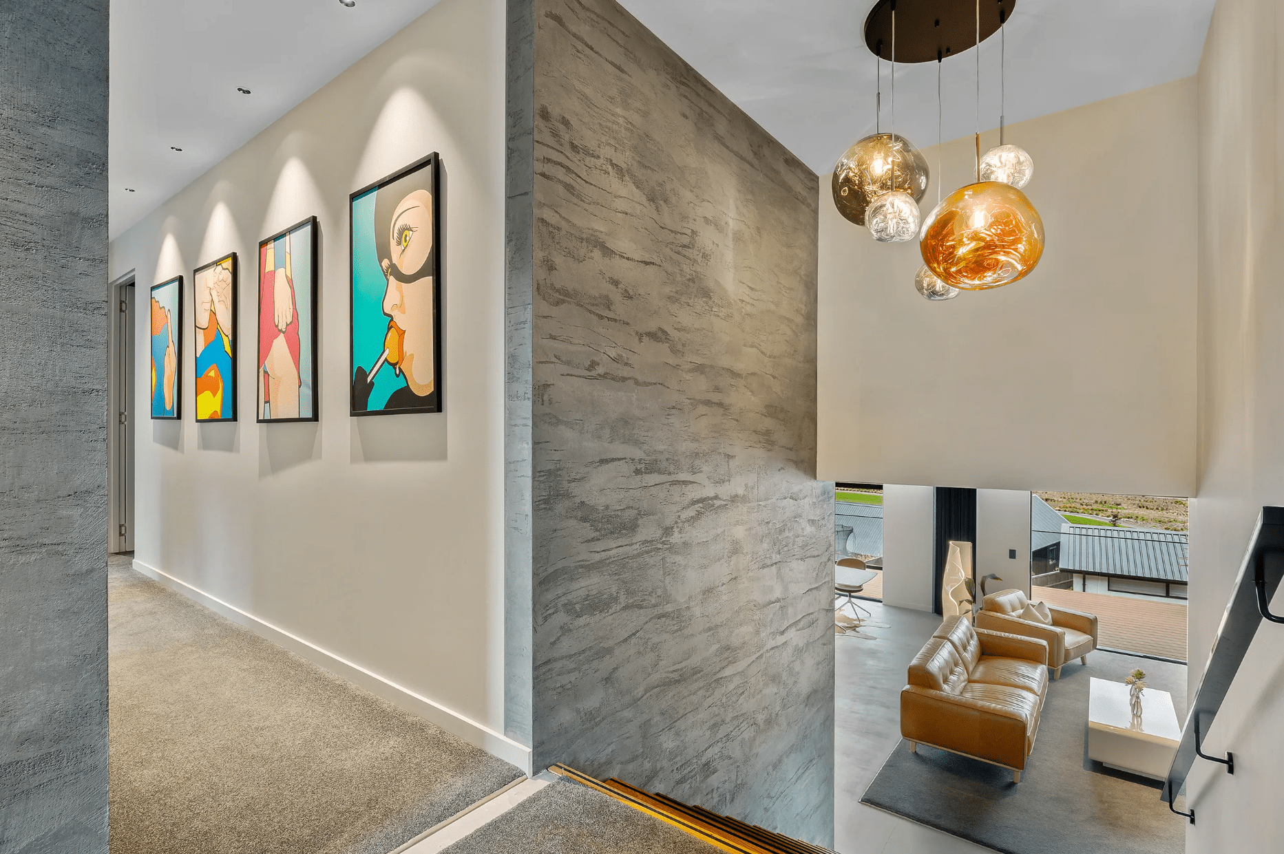 gallery